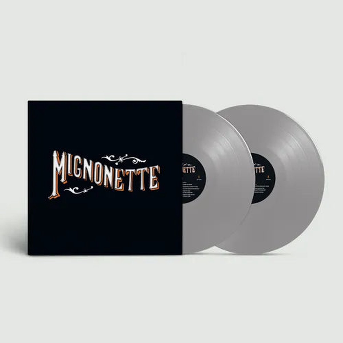 [DAMAGED] The Avett Brothers - Mignotette [Indie-Exclusive Silver Vinyl]