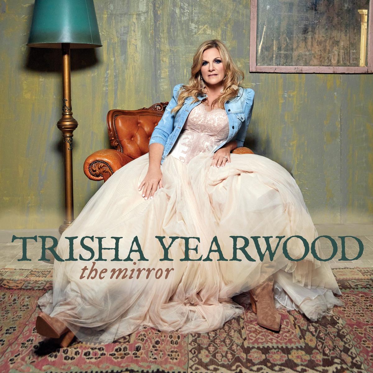 TRISHA YEARWOOD - THE MIRROR [VINYL LP]