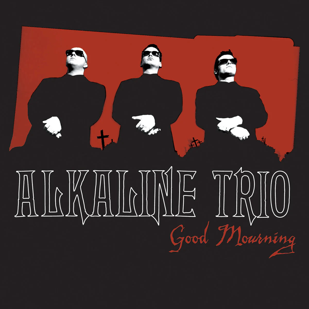 Alkaline Trio - Good Mourning (New Vinyl)