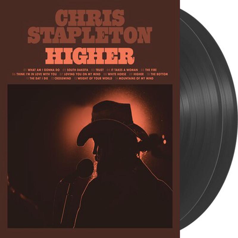 [DAMAGED] Chris Stapleton - Higher