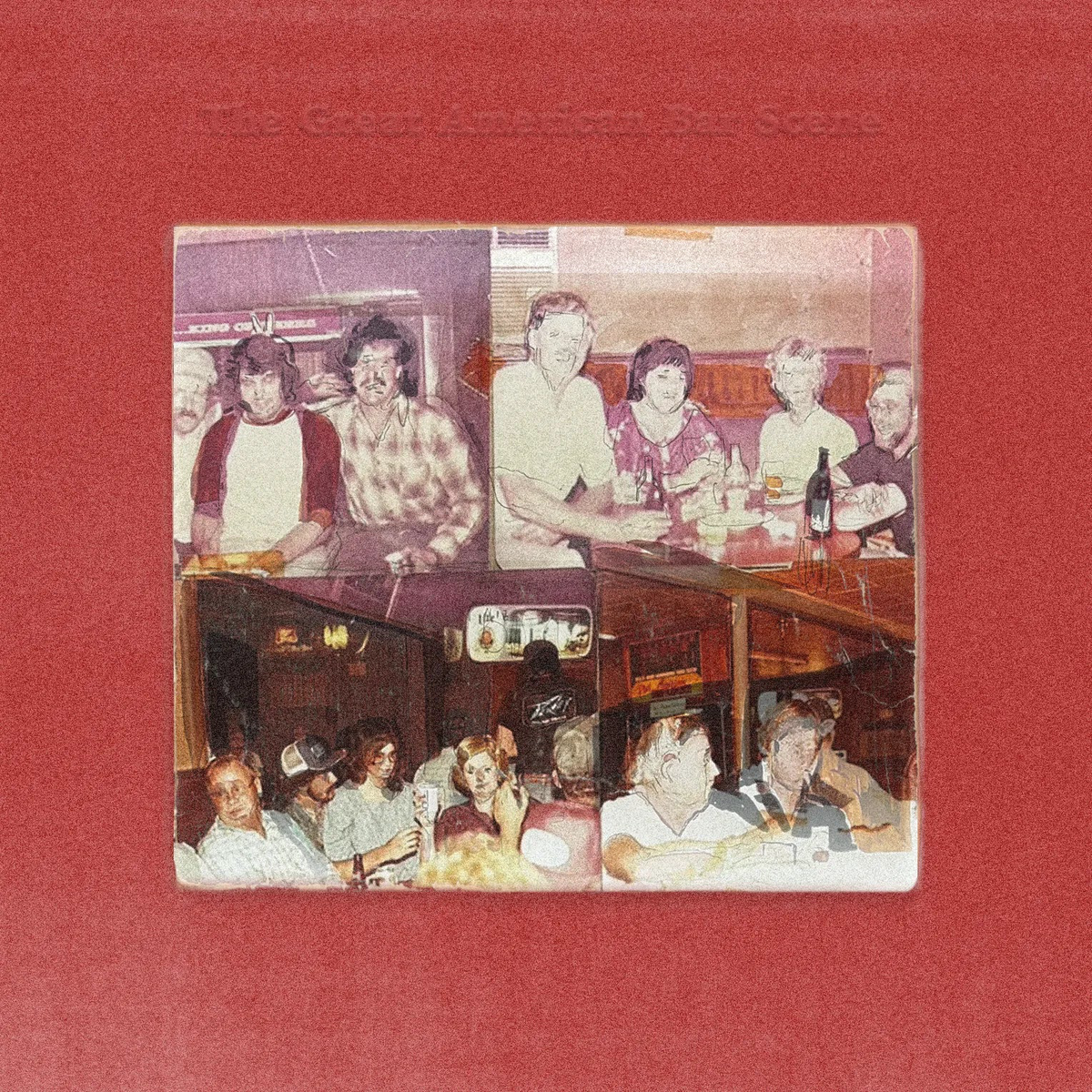Zach Bryan - The Great American Bar Scene (New Vinyl)