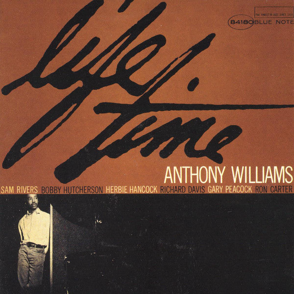 Anthony Williams 8211 Lifetime (Blue Note Tone Poet Series) (New Vinyl)