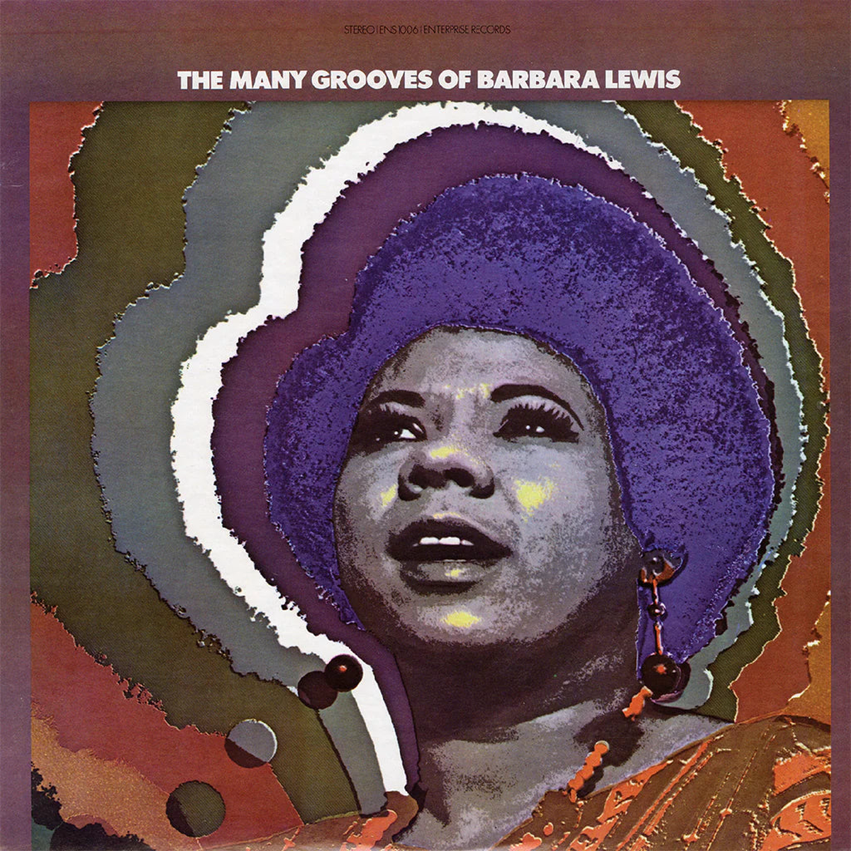 Barbara Lewis - The Many Grooves Of Barbara Lewis (All-Analog) (Purple Pet Plastic Vinyl) (New Vinyl)