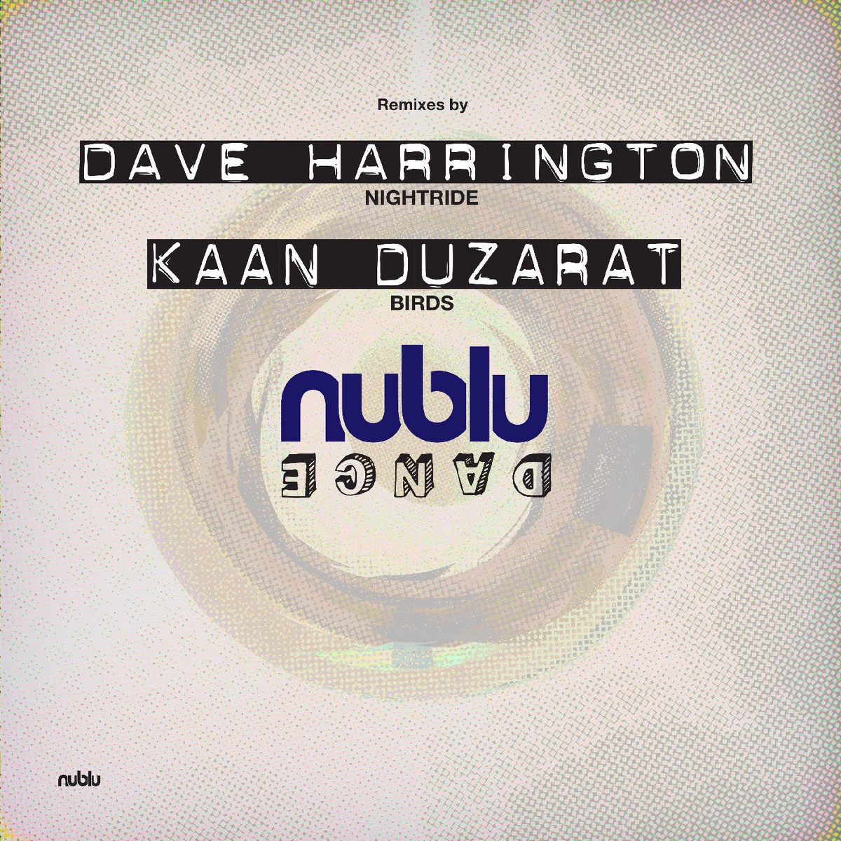 Various Artists - Nublu Dance Three (Ecomix Vinyl) (7") (New Vinyl)