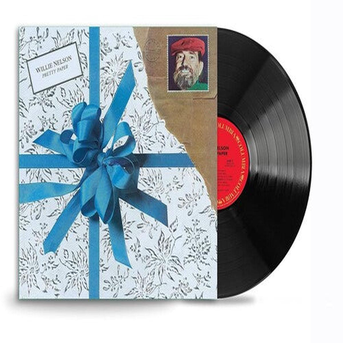 Willie Nelson 8211 Pretty Paper
