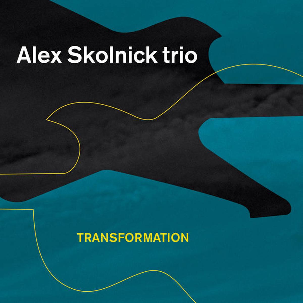 Alex Skolnick Trio - Transformation (Blue Vinyl) (New Vinyl)