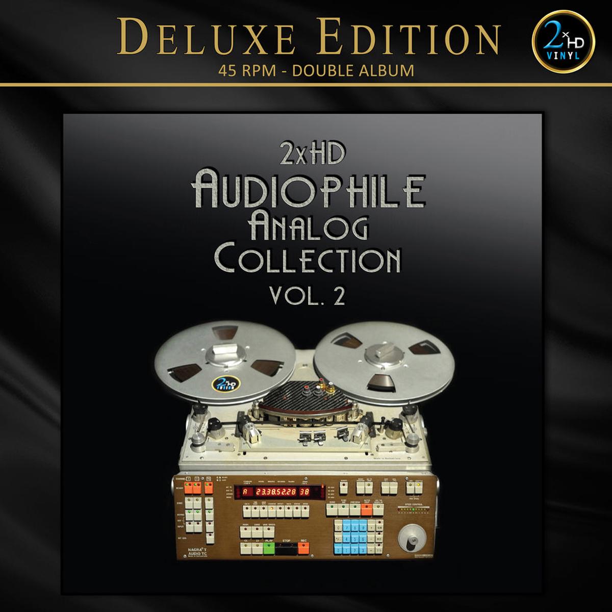 Various - Audiophile Analog Collection Vol  2