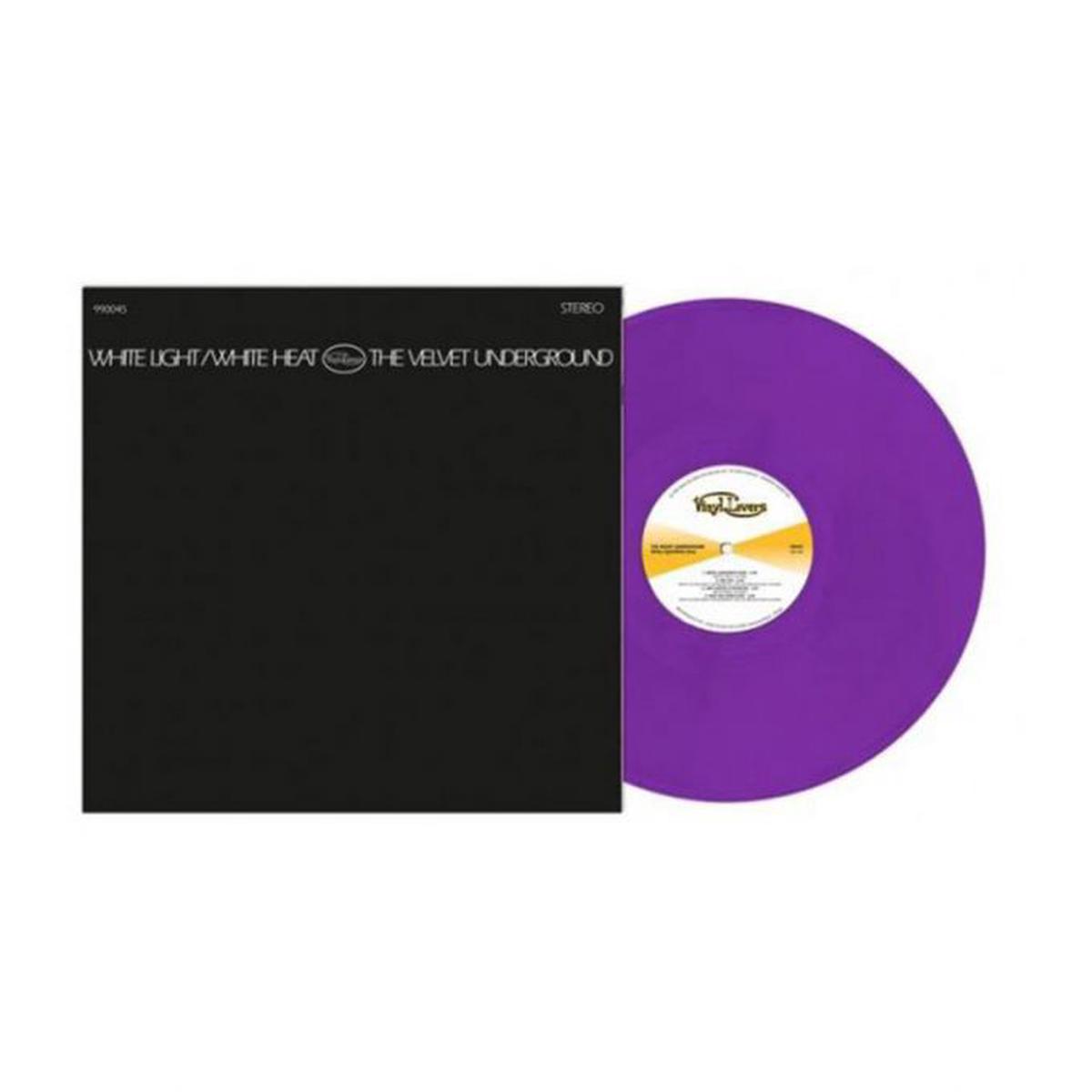 Velvet Underground - White Light/White Heat