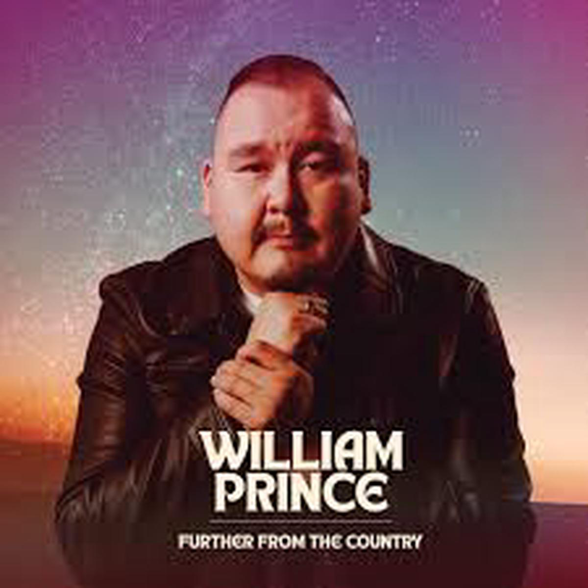 William Prince 8211 Further From The Country (Translucent Coke Bottle Vinyl) (Indie Exclusive) (New Vinyl)
