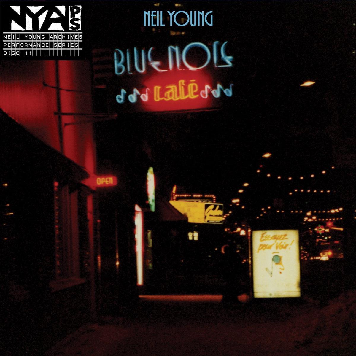 Young, Neil - Bluenote Caf