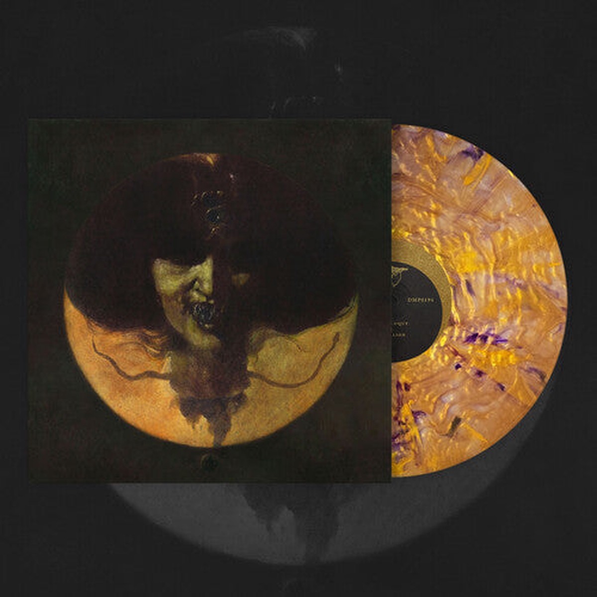 Akhlys - Melinoe (New Vinyl)