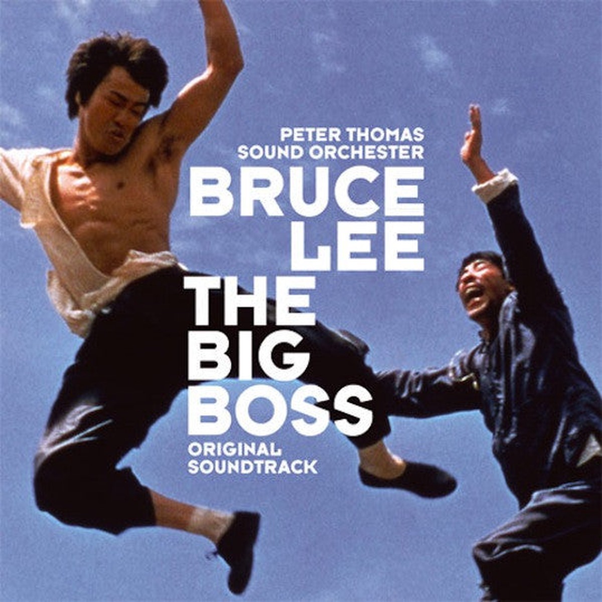 Big Boss - OST