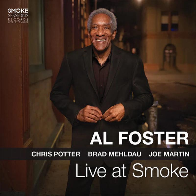 Al Foster - Live At Smoke (New Vinyl)