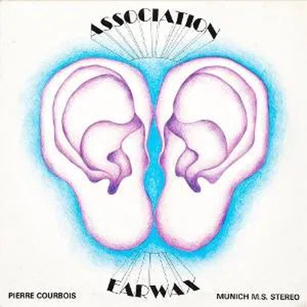 Association P.C - Earwax (New Vinyl)