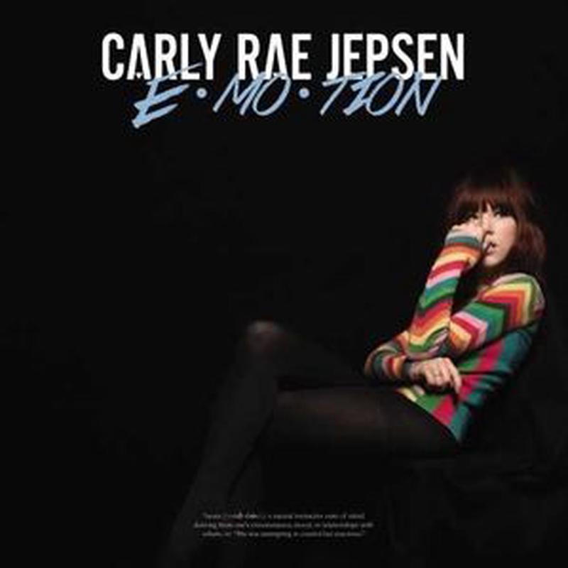[DAMAGED] Carly Rae Jepsen - EMOTION