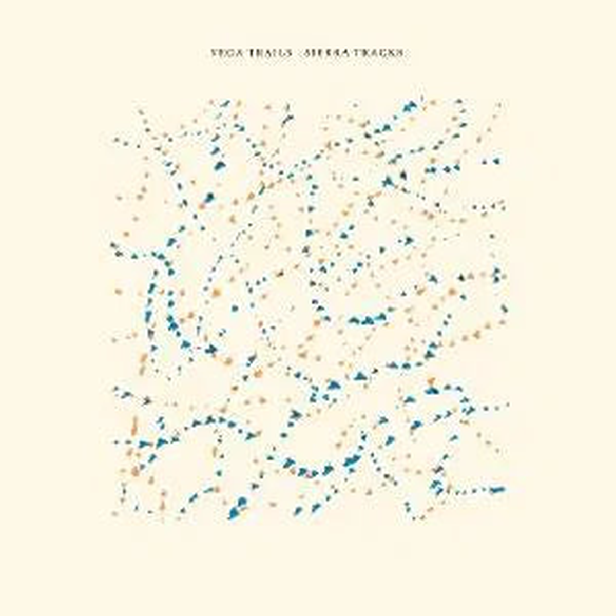 Vega Trails - Sierra Tracks (New Vinyl)