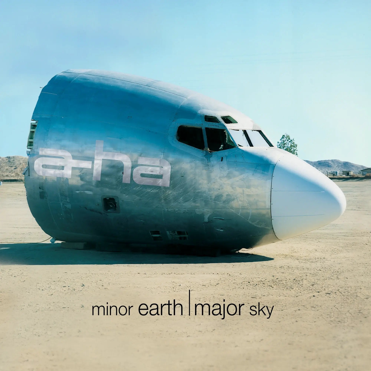 A-Ha - Minor Earth, Major Sky (25th Anniversary Edition) (Silver Vinyl) (New Vinyl)