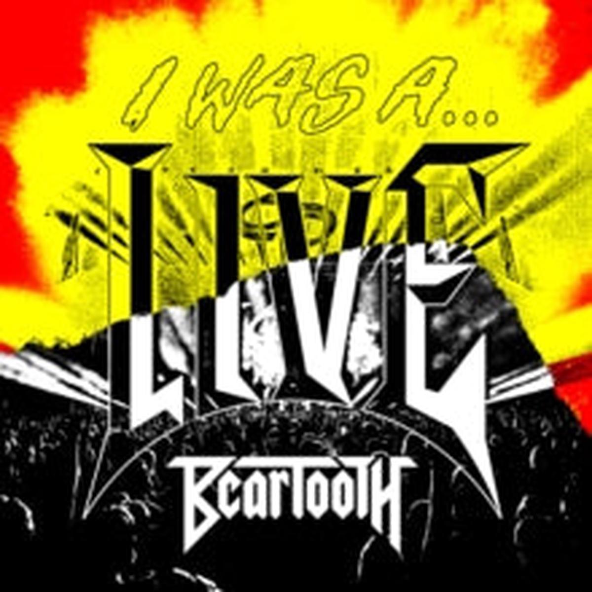 Beartooth - I Was A... Live (Black/Mint Vinyl 2LP)