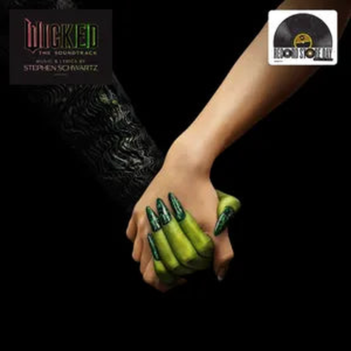 Various - Wicked: The Soundtrack (2LP) (RSD 2025) (New Vinyl)