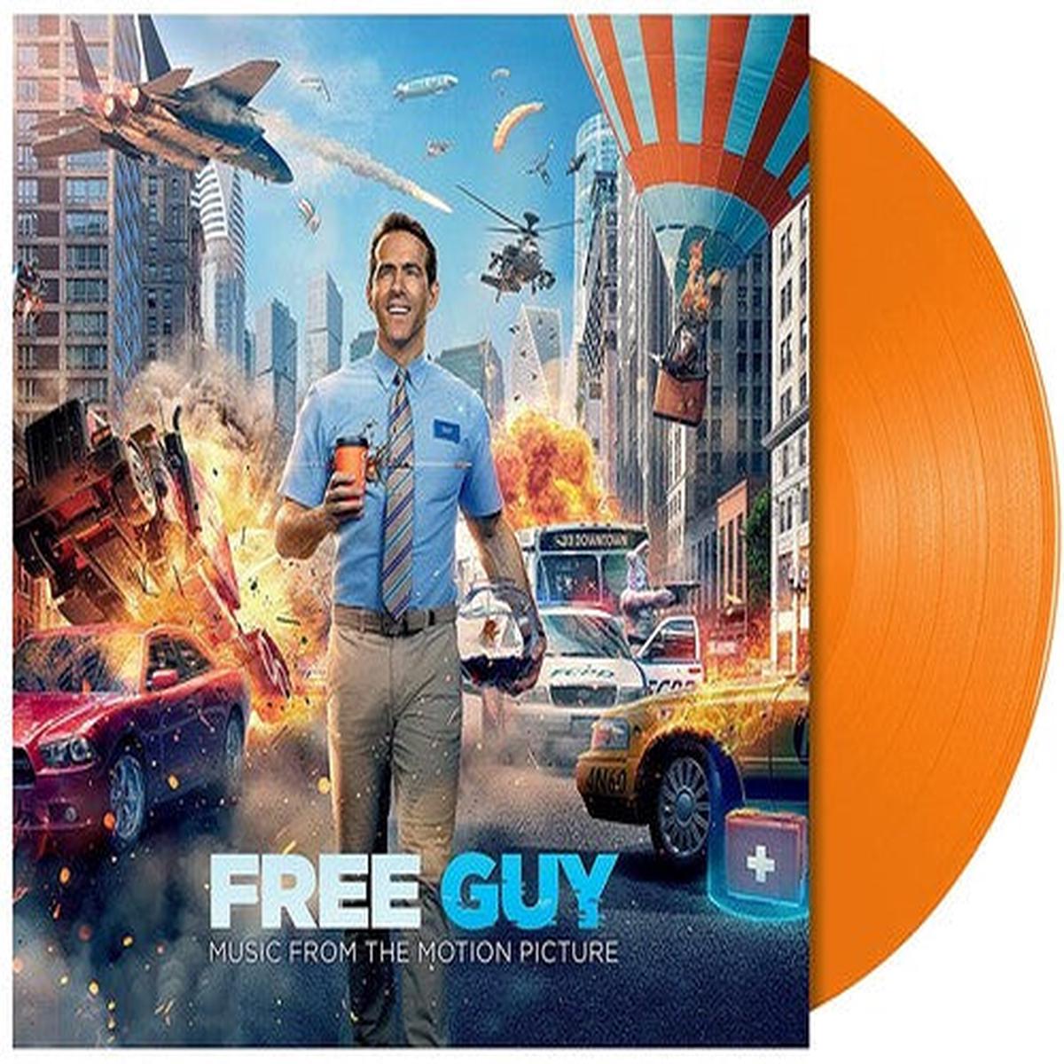 Various Artists - Free Guy OST