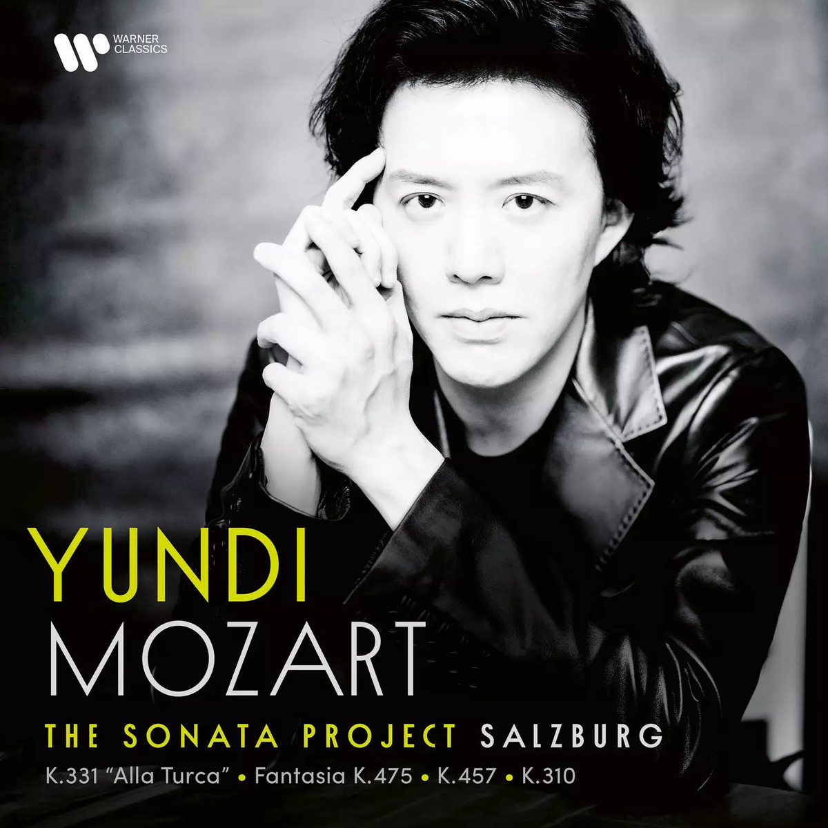 Yundi - Mozart: The Sonata Project - Salzburg