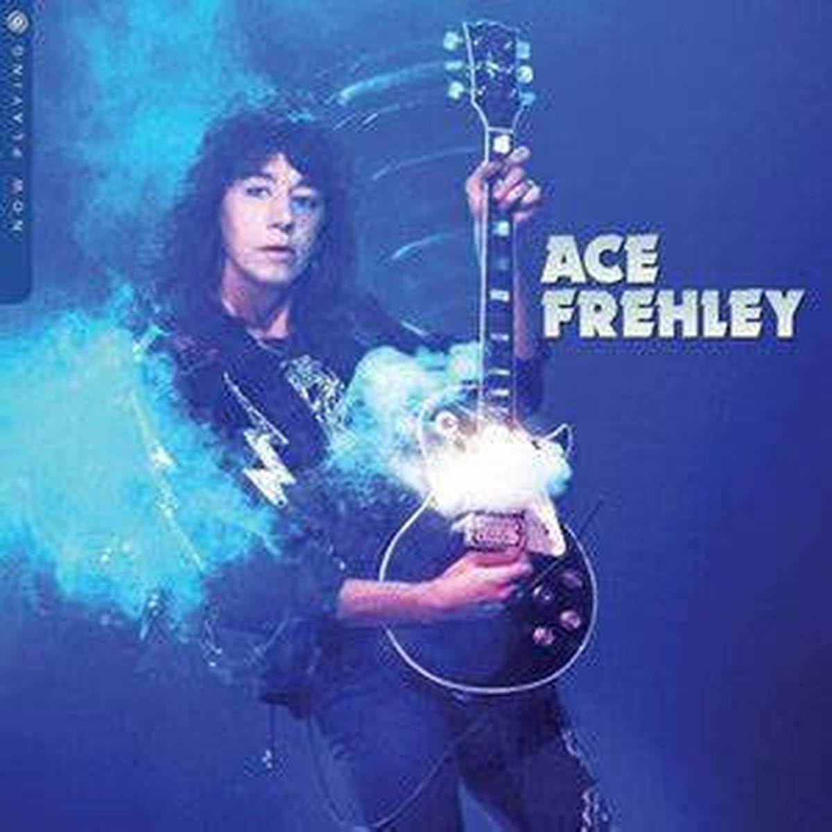 Ace Frehley - Now Playing (Cobalt Blue Vinyl) (New Vinyl)