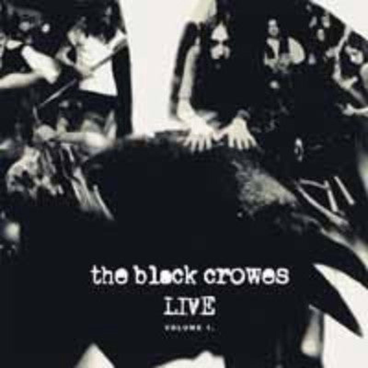 Black Crowes - Live Vol.2