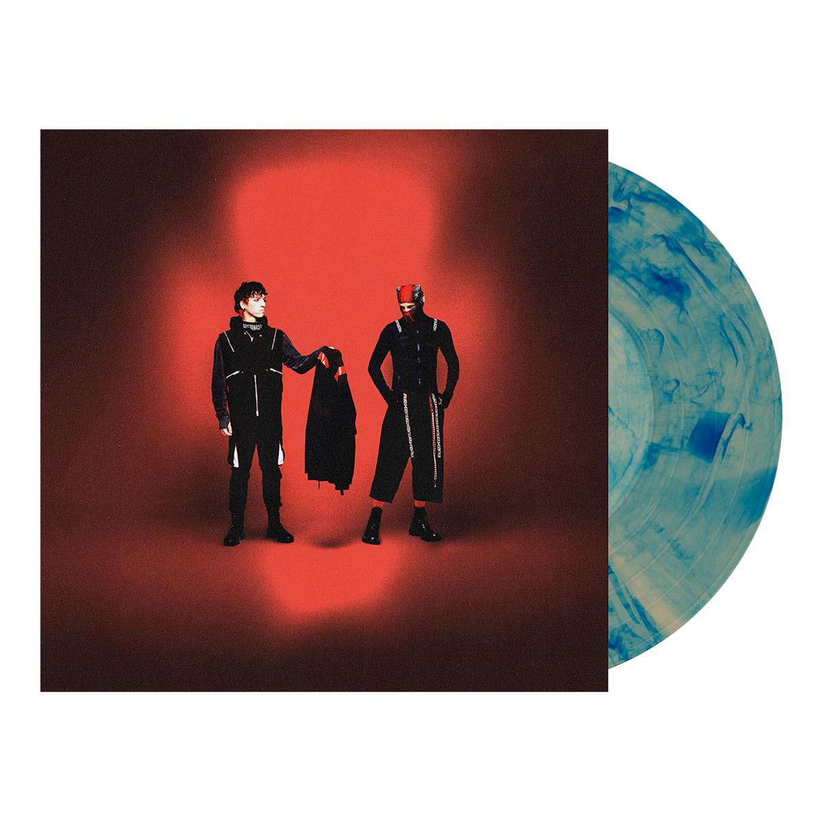 Twenty One Pilots - BREACH (INDIE EXCLUSIVE BLUE SMOKE VINYL LP)