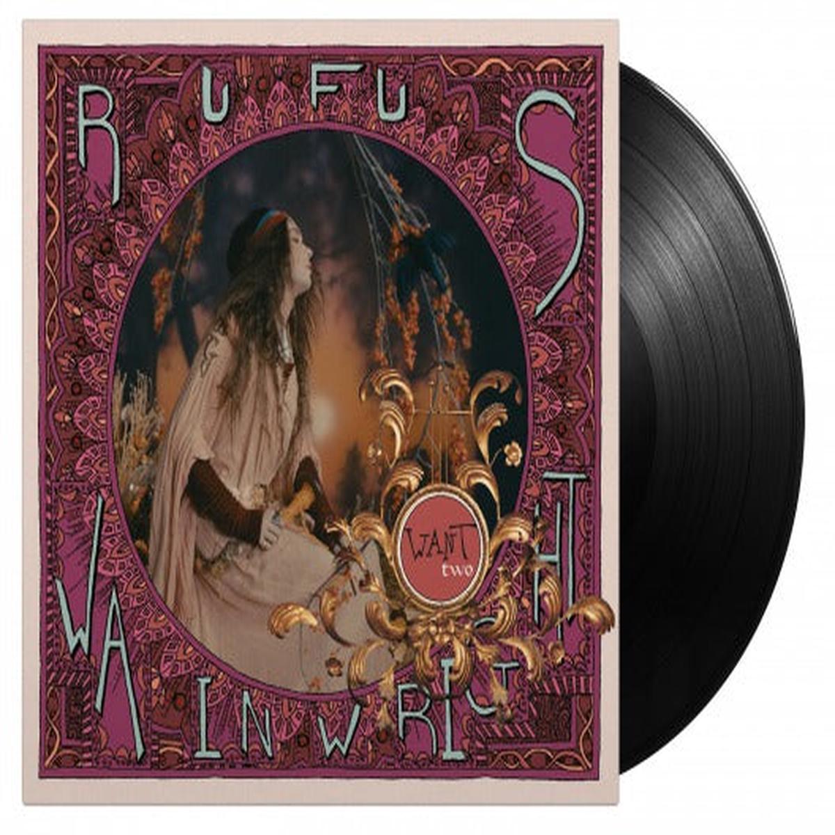 Wainwright, Rufus - Want Two