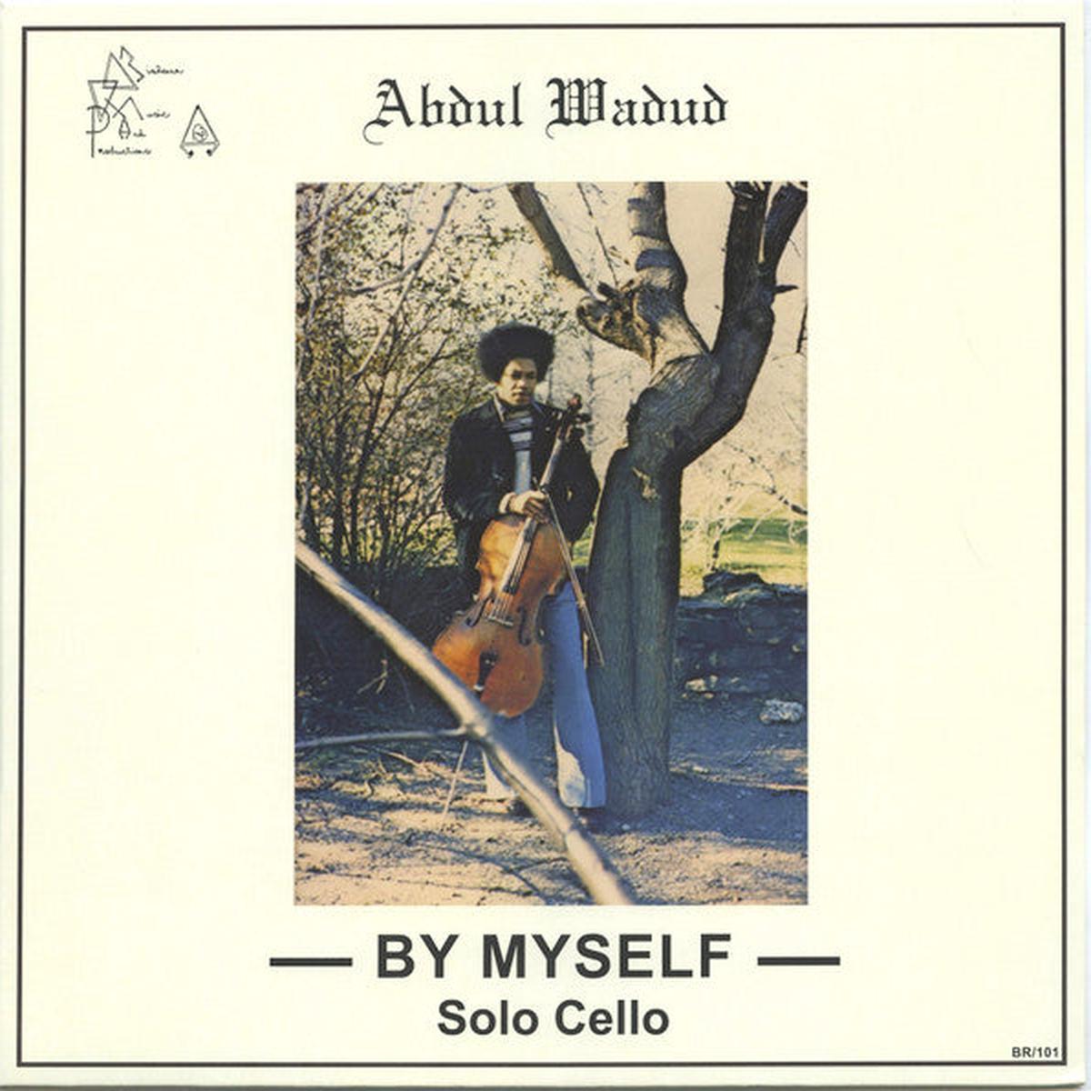 Abdul Wadud By Myself (New Vinyl)
