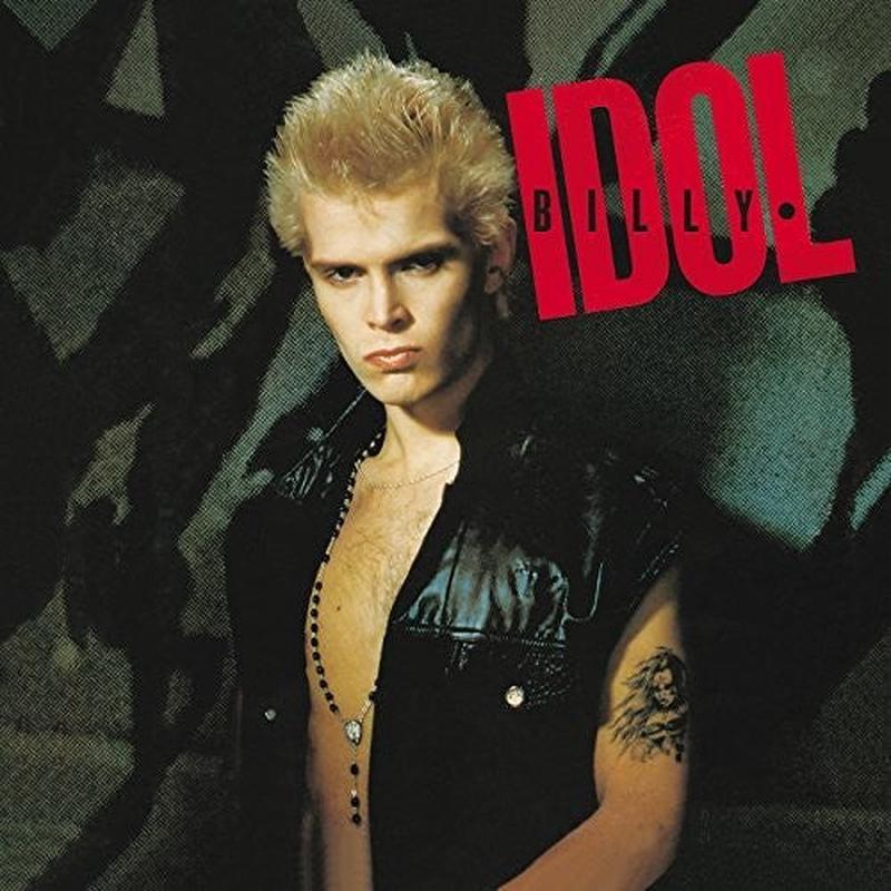 Billy Idol - S/T