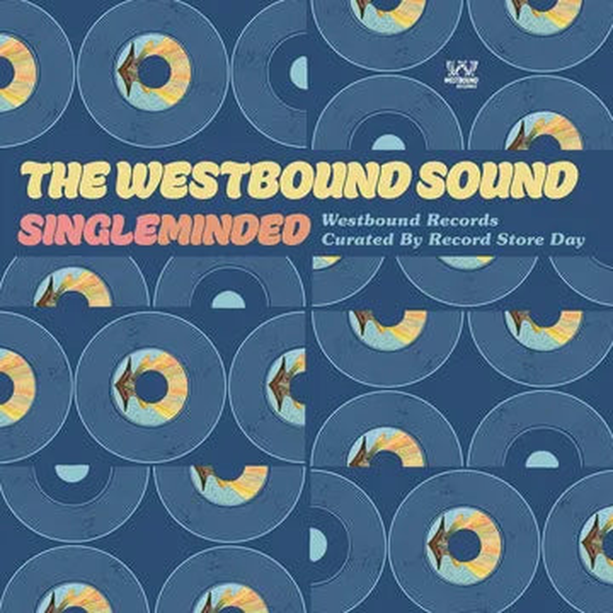 Various Artists - The Westbound Sound Vol. 3: Single Minded (RSD 2026)