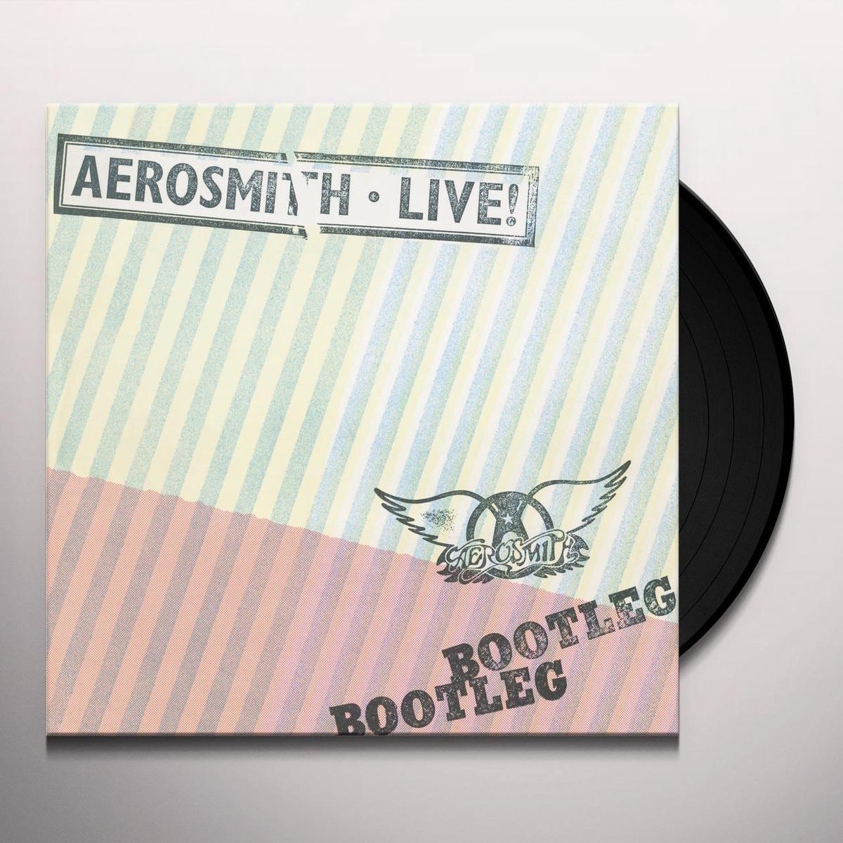 Aerosmith  Live! Bootleg