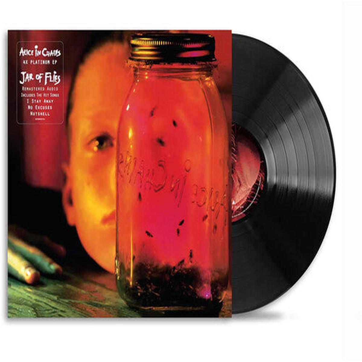 Alice in Chains: Jar Of Flies 12"