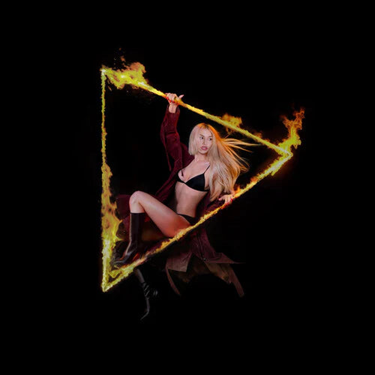 Ava Max - Don't Click Play (Red Translucent Vinyl) (New Vinyl)