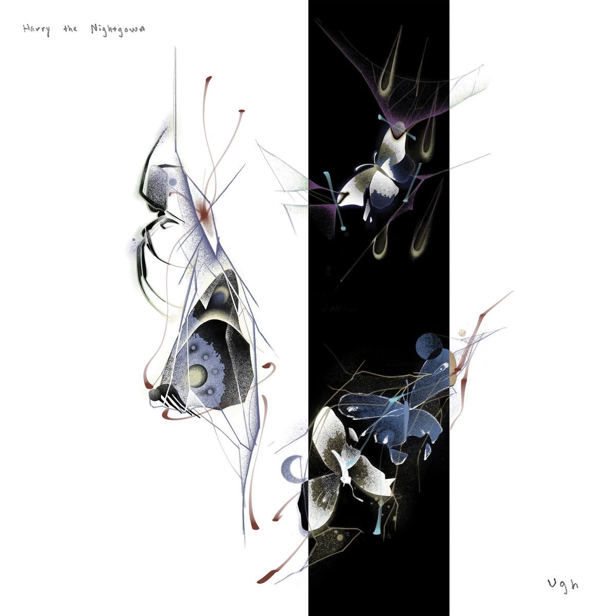 [DAMAGED] Harry The Nightgown - Ugh