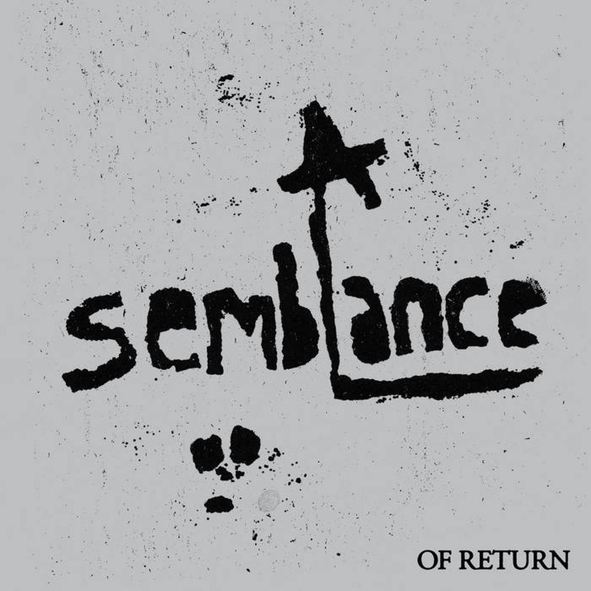 Asher Gamedze ~ A Semblance: Of Return