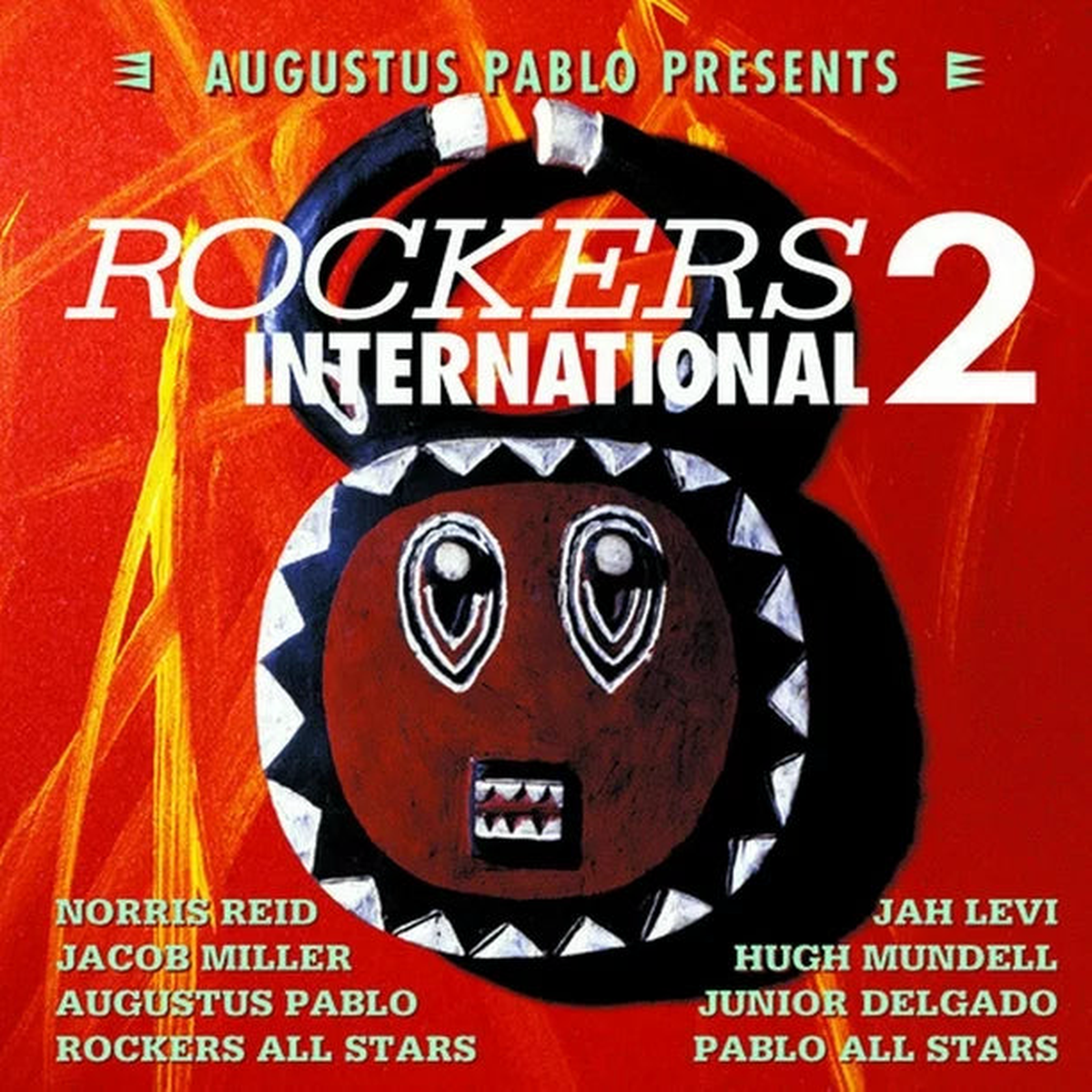 Augustus Pablo - Rockers International 2