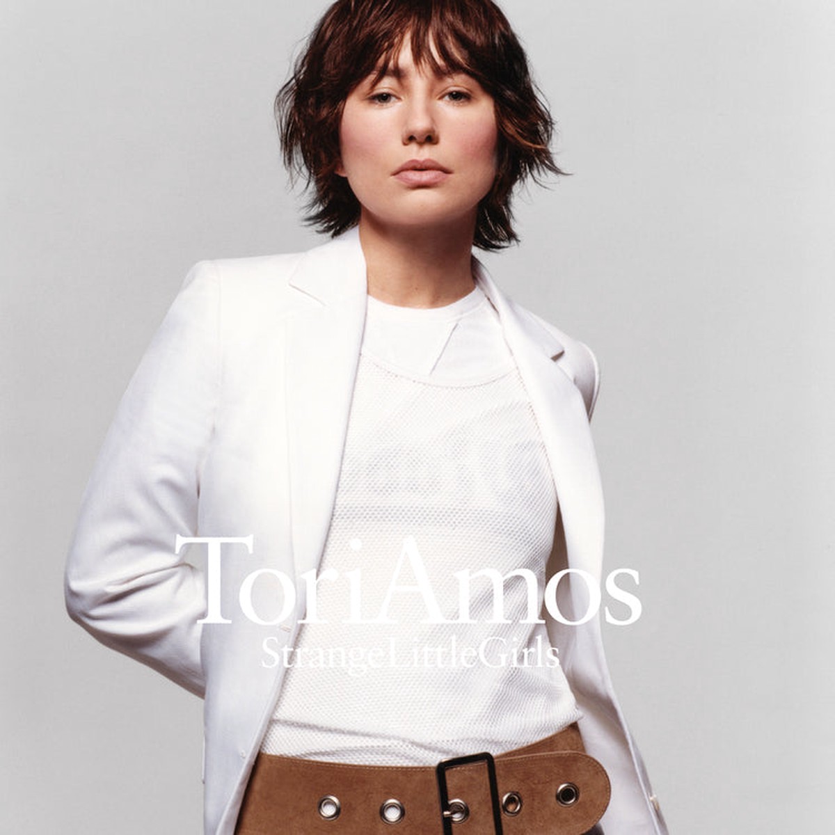 [PRE-ORDER] Tori Amos - Strange Little Girls (Real Men Version) [Release Date: 02/20/2026]