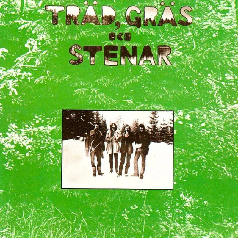Trd, Grs Och Stenar - Trd, Grs Och Stenar (New Vinyl)