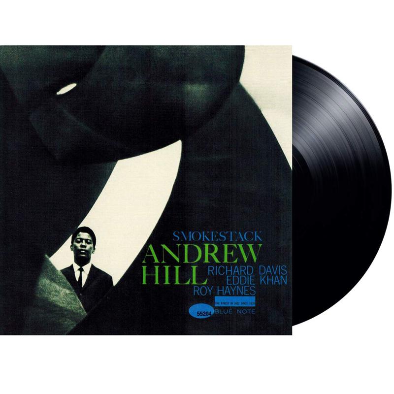 Andrew Hill - Smokestack