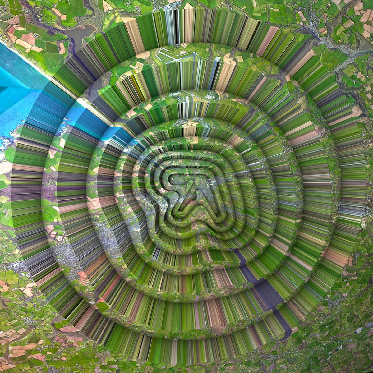 Aphex Twin - Collapse - Regular edt.