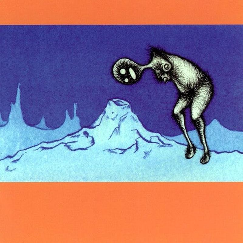 [DAMAGED] My Morning Jacket - Chapter 2: Learning: Early Recordings [Translucent Blue Vinyl]