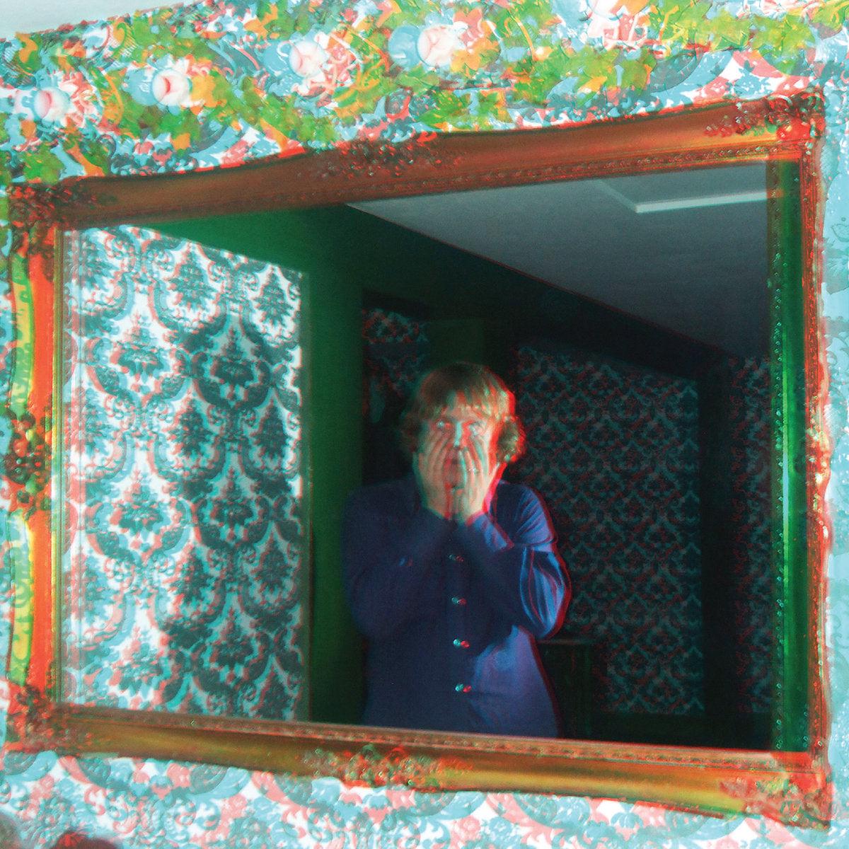 Ty Segall - Mr. Face (EP) (Red & Blue Split Vinyl) (New Vinyl)