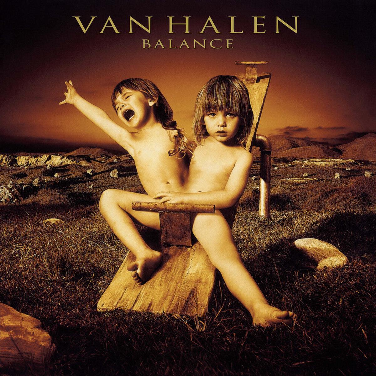 Van Halen - Balance (Expanded Edition) (2LP/2CD/1 Blu-Ray) (New Vinyl)