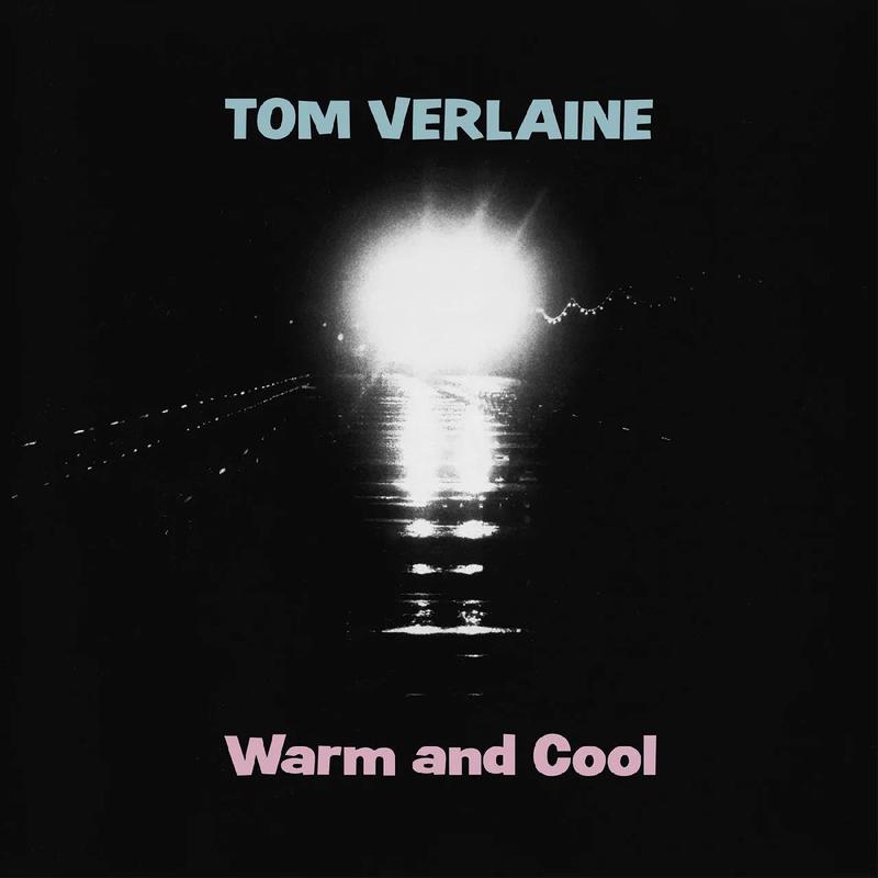 Tom Verlaine - Warm And Cool (Pink Vinyl) (New Vinyl)