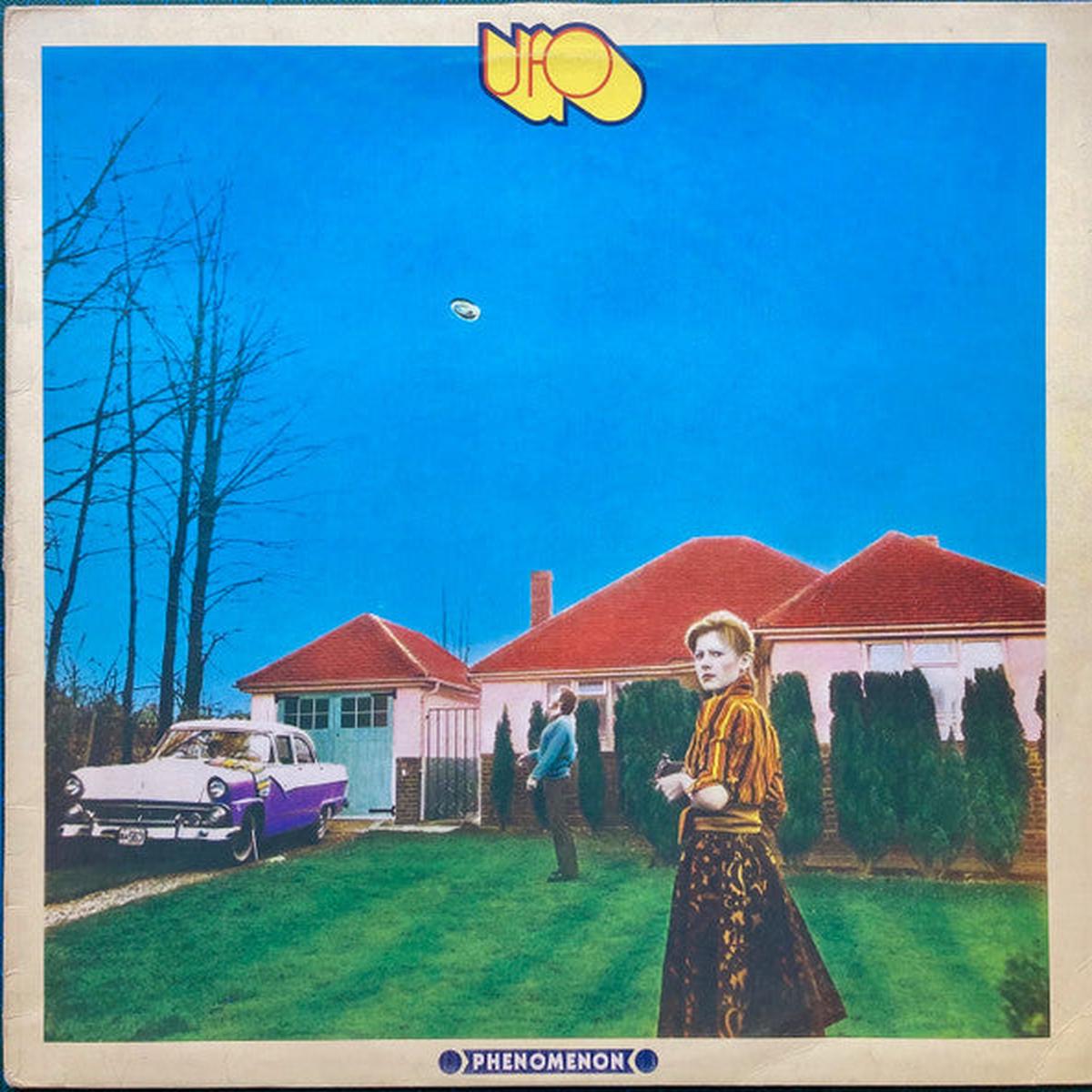 U.F.O - Phenomenon