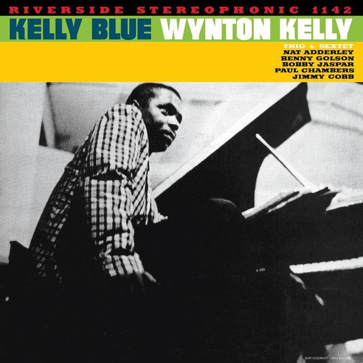 Wynton Kelly - Kelly Blue (Fantasy 45 Series 180g 45RPM 2LP) (New Vinyl)