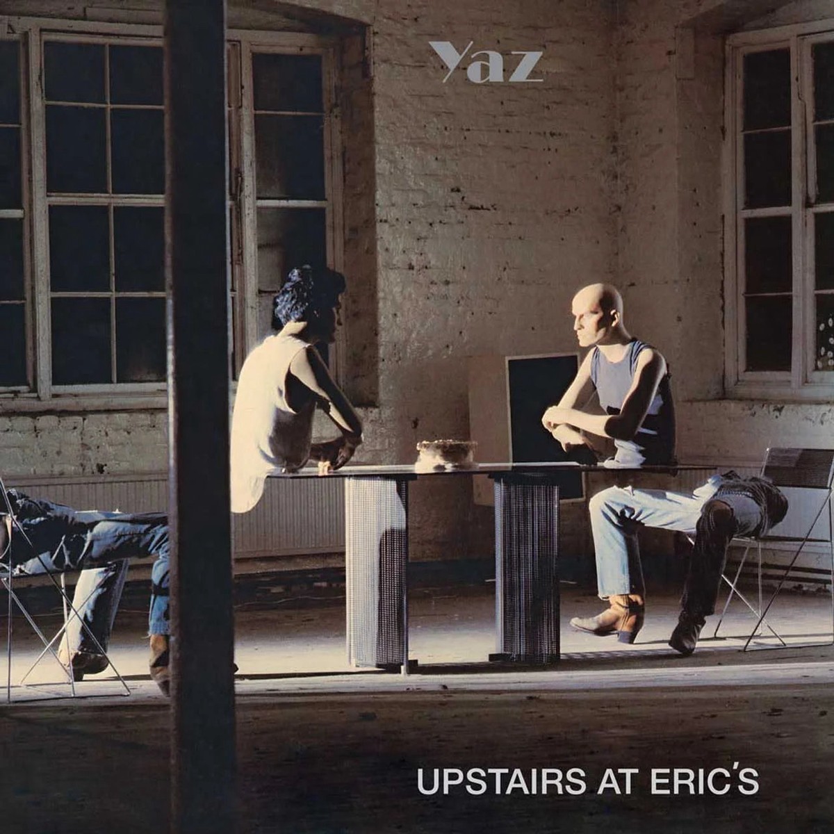 Yaz - Upstairs At Eric's (Crystal Clear Vinyl) (New Vinyl)