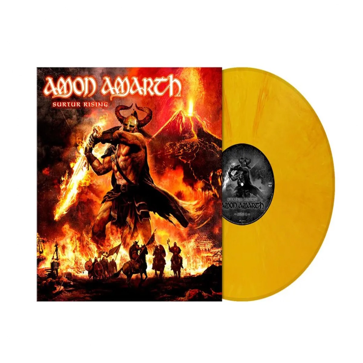 Amon Amarth Surtur Rising